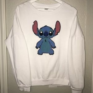Stitch Sweatshirt